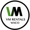 VM Rentals Waco Logotyp