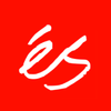 éS Skateboarding Logotype