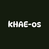 KHAE-OS Logotyyppi