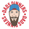 Dads Dinners Seasoning Logotype