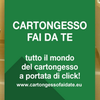 Cartongesso Fai da Te Logó
