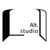 Alt Studio Logotip