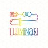 I Luminari Logotipo