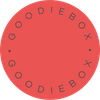 GOODIEBOX AT Logotyp