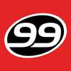 99 Bikes Logotype