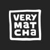 Very Matcha - Matcha Tee Shop Logotype