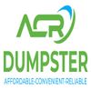 ACR Dumpster Logó