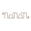 NANAN SRL Logotipo