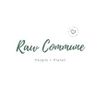 Raw Commune Logotype