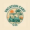 Vacation Cart Co. Logotype