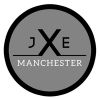 JXE Manchester Logotyp