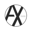 AX National Online Logotyp