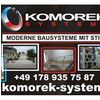 Komorek Systems Logotype