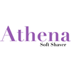 Athena Soft Shaver Logotype