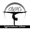 BK's Gymnastics Wear Logotype