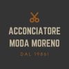 Acconciatore moda Moreno Logotipo