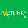 Rastlinky Logotyp
