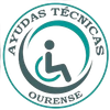 Ayudas tecnicas ourense Logó