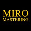 MIRO MASTERING Logotyyppi