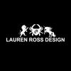 Lauren Ross Design Logotipo