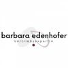 Barbara Edenhofer - Vertreibsexperte Logotype