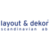 webshop.layout-dekor.se Logotyp