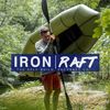 Iron Raft Logó