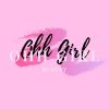 Ohh Girl Beauty Logotype