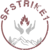 SF Strike1 Logotyp