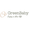 GreenBaby Pañales de Tela Logotipo
