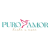 Puro Amor Hecho a Mano Logotype
