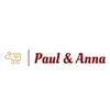 Paul &amp; Anna Logotip