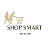 Shop Smart And Enjoy Logotype