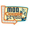 Mod Couple Press Logó