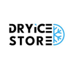 Dry Ice Store Logotype