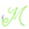 Masterpiece Monogramming Logotype