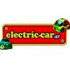 ELECTRIC CARS SP IKE Logotype