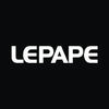 Lepape Logotype