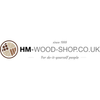 hm-wood-shop.co.uk Logotyp