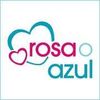 rosaoazul.es Logotipo