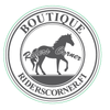 Boutique Riders' Corner (Putiikki Aino) Logotyyppi