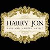 Harry Jon Hair & Makeu Logotyp