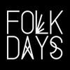 FOLKDAYS Logotype