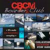 CBCM Boarder Club Logotyp