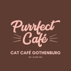 purrfectcafe.se/purrfectcafe-shop Logotipo