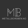 metallbordben.no Logo