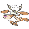 Crazy Jackalope Games Logotyp
