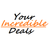YOURINCREDIBLEDEA Logotype