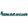 Friddes stuff and parts Logotyp