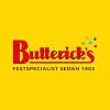 buttericks.se Logotyp